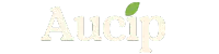 A logo with the word aucip on it.